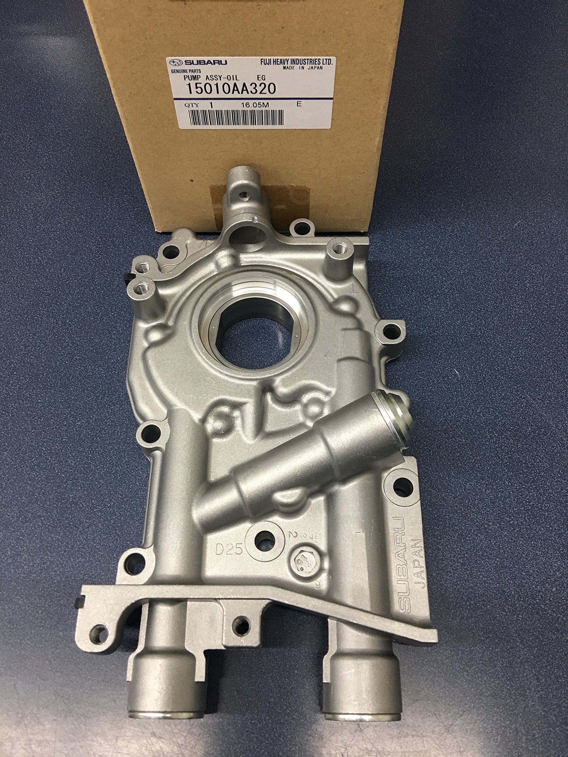Amazon.com: Genuine OEM Subaru Oil Pump WRX Legacy Forester